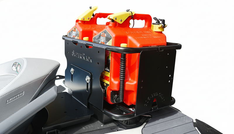 Load image into Gallery viewer, Cruise Edition with LINQ system PLUS Reinforcement Base and Back Support for ALL Sea-Doo with LINQ system 2018 -2026