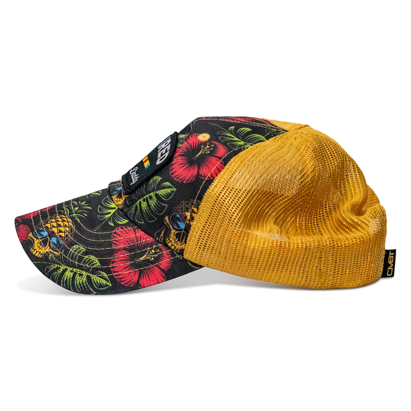 Load image into Gallery viewer, Retired Hoochie Daddy Veteran Patch Ripstop Tactical Mesh Snapback Hat