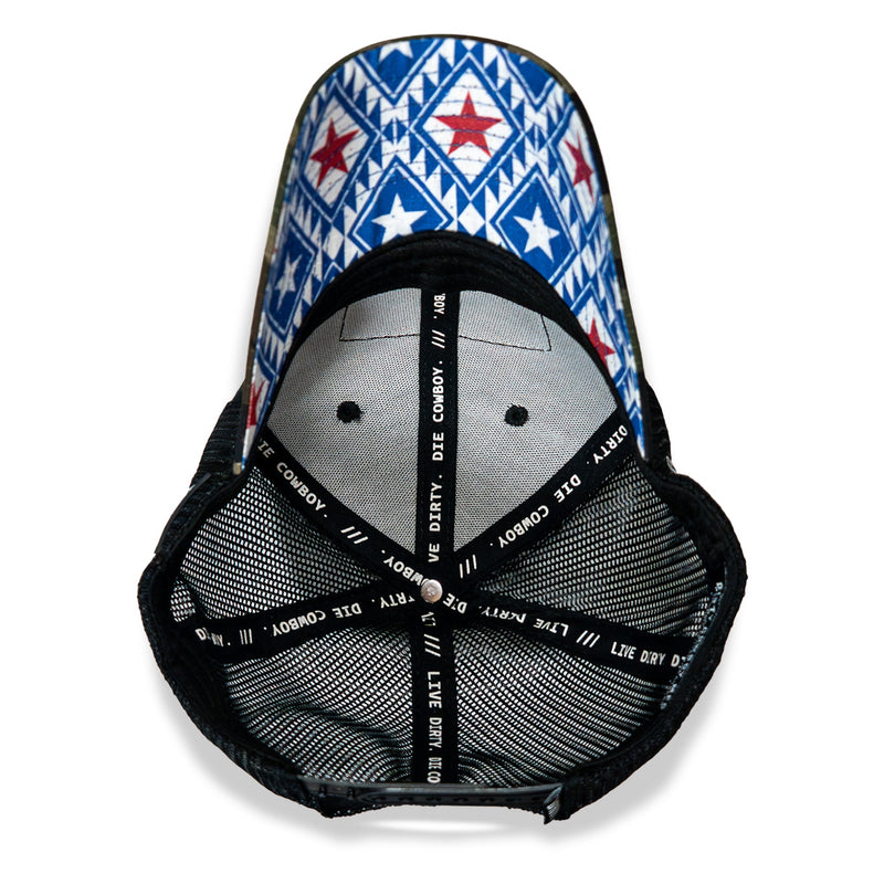 Load image into Gallery viewer, Retired Hoochie Daddy Ribbons Patch Original Ripstop Snapback Hat