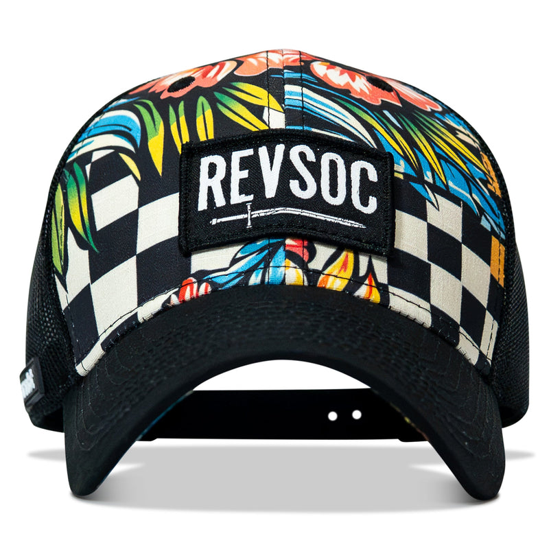 Load image into Gallery viewer, Revsoc Classic Patch Original Ripstop Snapback Hat