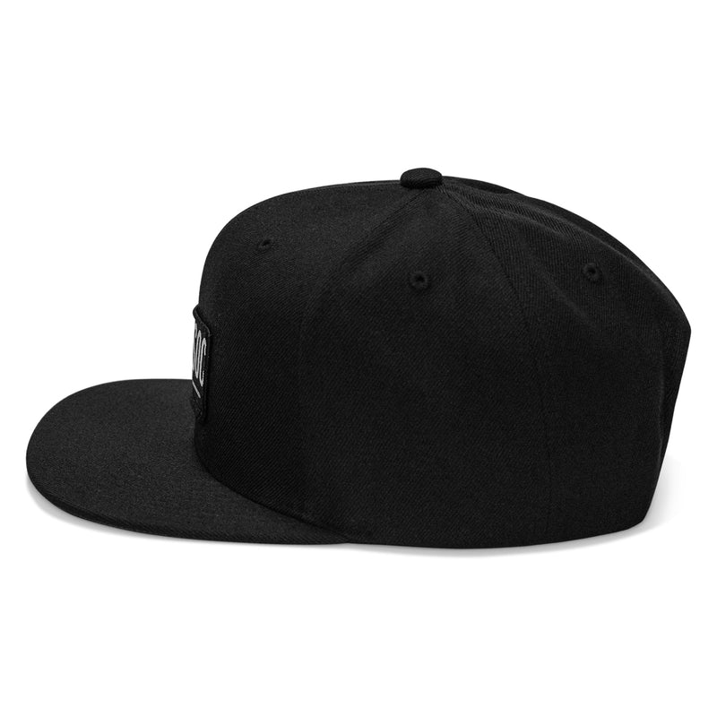 Load image into Gallery viewer, REVSOC Classic Patch Flatbill Hat