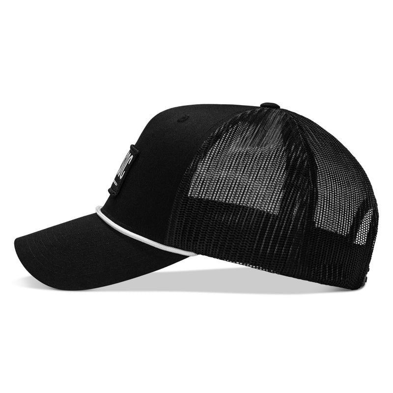 Load image into Gallery viewer, REVSOC Classic Patch Rope Snapback
