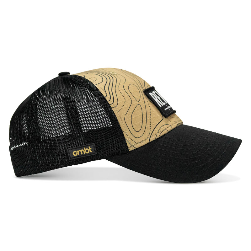 Load image into Gallery viewer, REVSOC Classic Patch Original Ripstop Snapback Hat