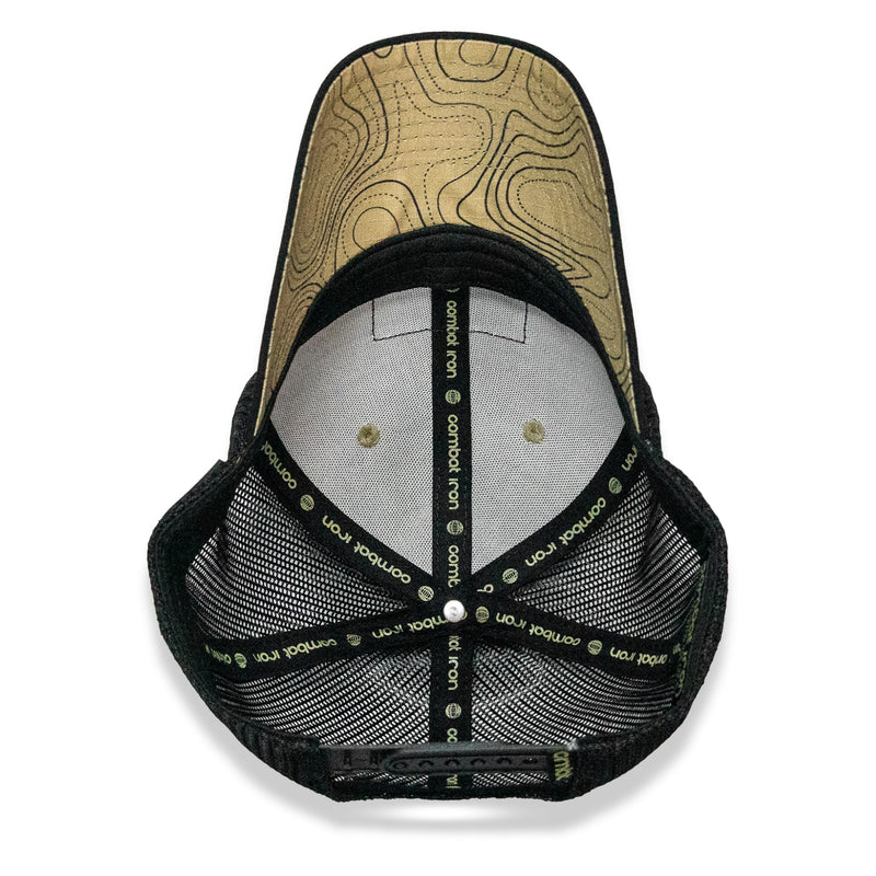 Load image into Gallery viewer, REVSOC Classic Patch Original Ripstop Snapback Hat