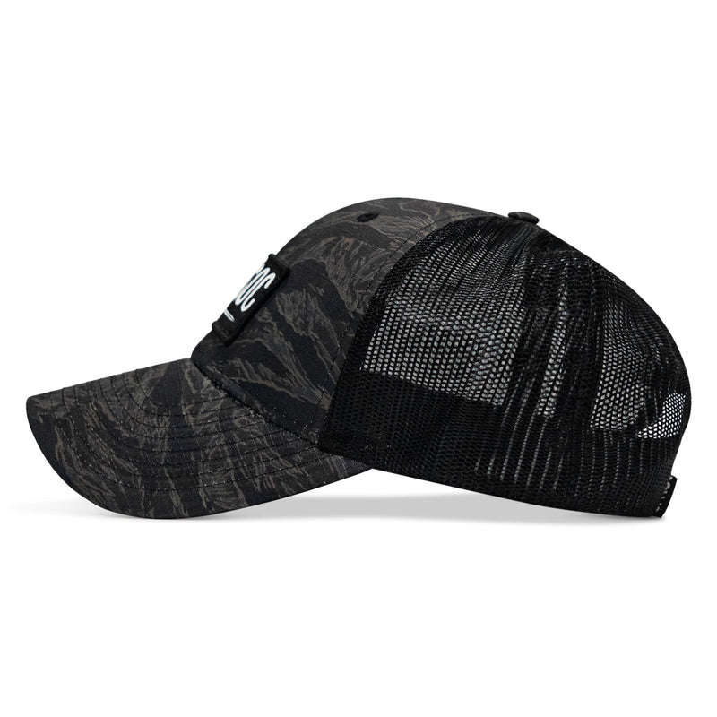 Load image into Gallery viewer, REVSOC Classic Patch Original Ripstop Snapback Hat
