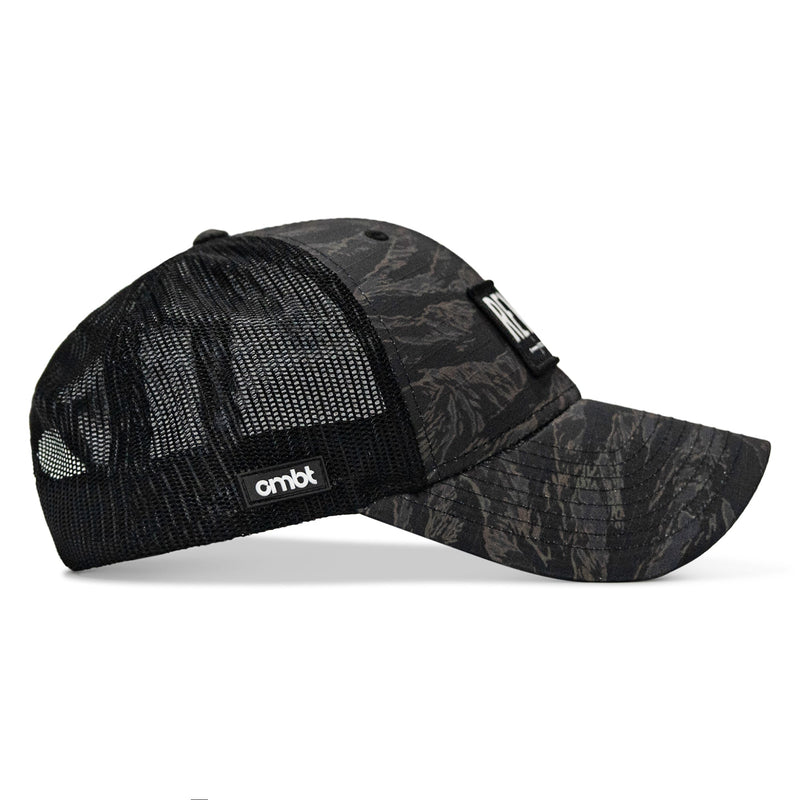 Load image into Gallery viewer, REVSOC Classic Patch Original Ripstop Snapback Hat