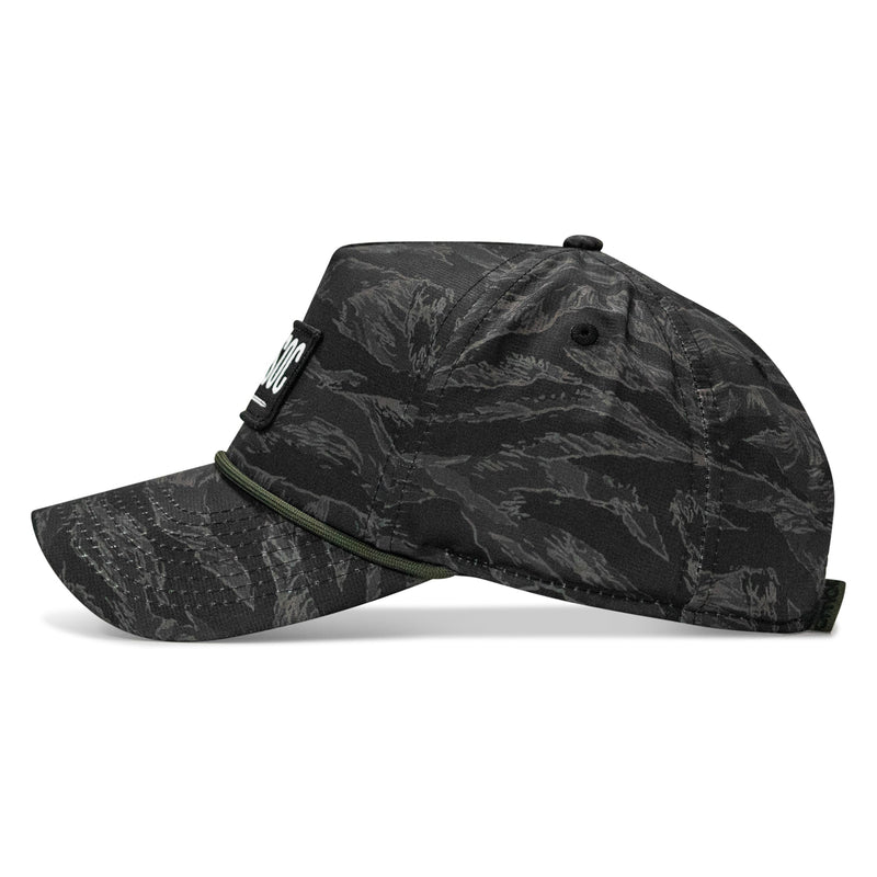 Load image into Gallery viewer, REVSOC Classic Patch Weekender Snapback