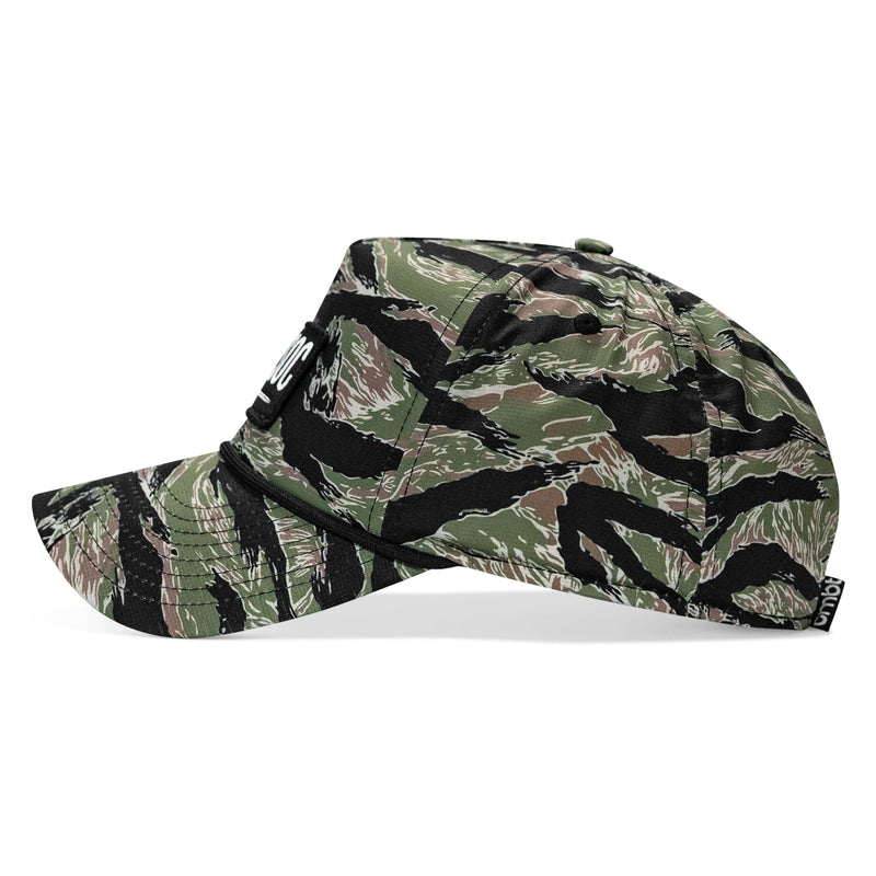 Load image into Gallery viewer, REVSOC Classic Patch Weekender Snapback