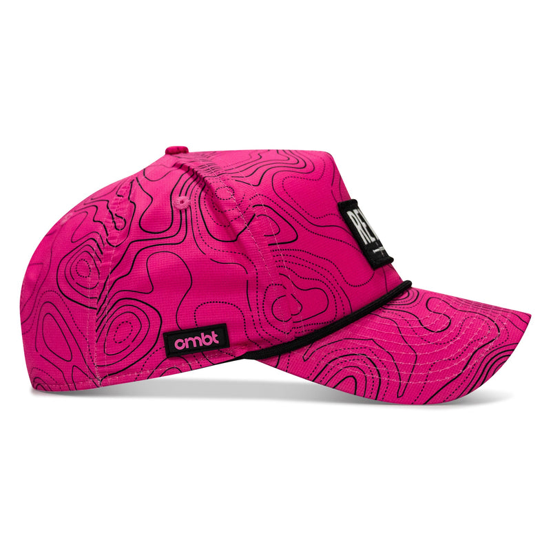 Load image into Gallery viewer, REVSOC Classic Patch Weekender Snapback
