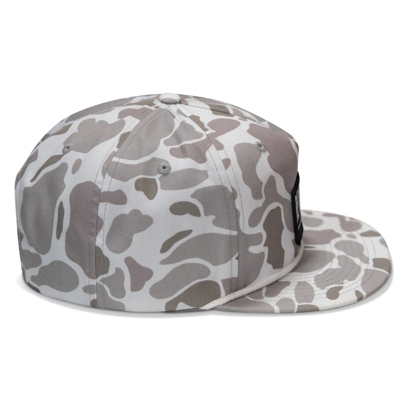 Load image into Gallery viewer, REVSOC Classic Patch Flatbill Hat