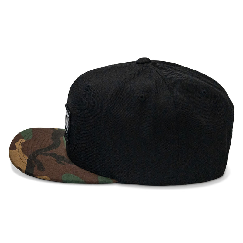 Load image into Gallery viewer, REVSOC Classic Patch Flatbill Hat