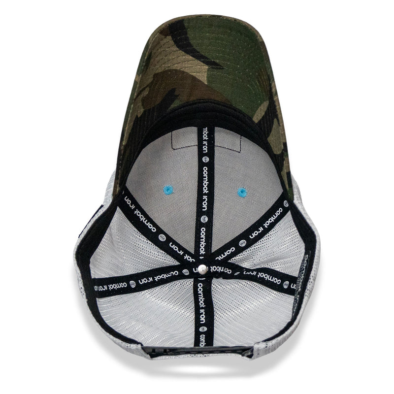 Load image into Gallery viewer, REVSOC Classic Patch Original Ripstop Snapback Hat