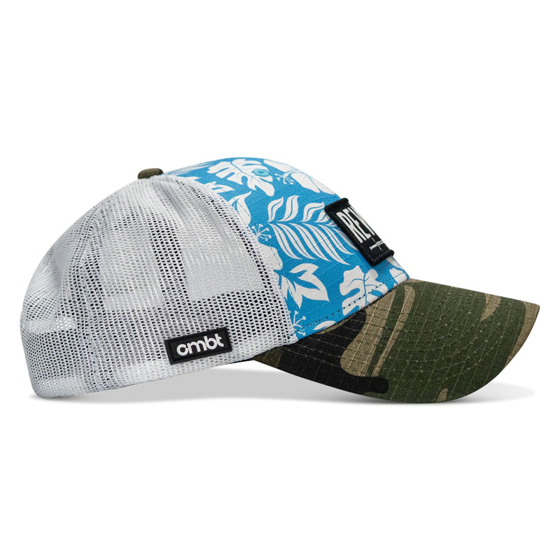 Load image into Gallery viewer, REVSOC Classic Patch Original Ripstop Snapback Hat