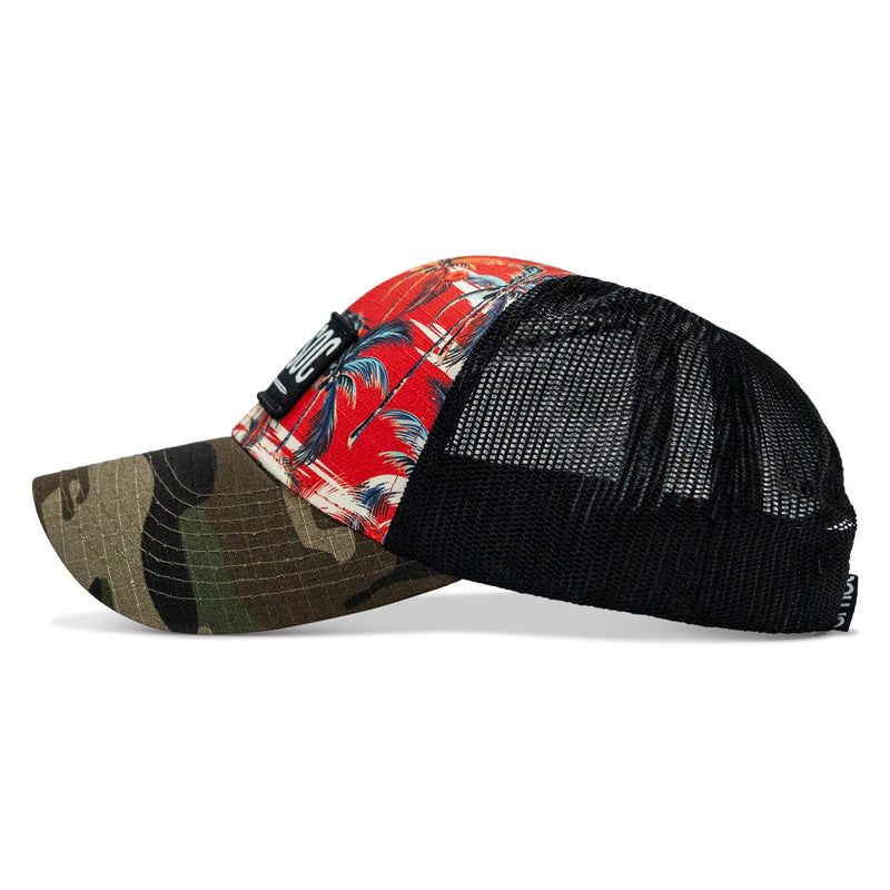 Load image into Gallery viewer, REVSOC Classic Patch Original Ripstop Snapback Hat