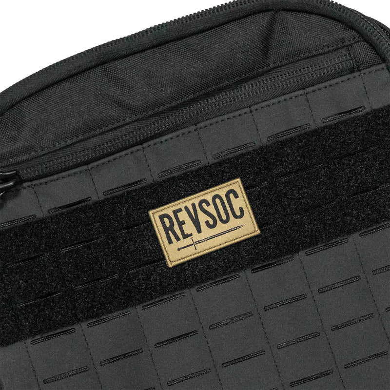Load image into Gallery viewer, Revsoc Classic Velcro Patch
