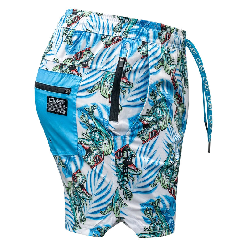 Load image into Gallery viewer, Men's Hybrid Athletic Shorts | 5.5"