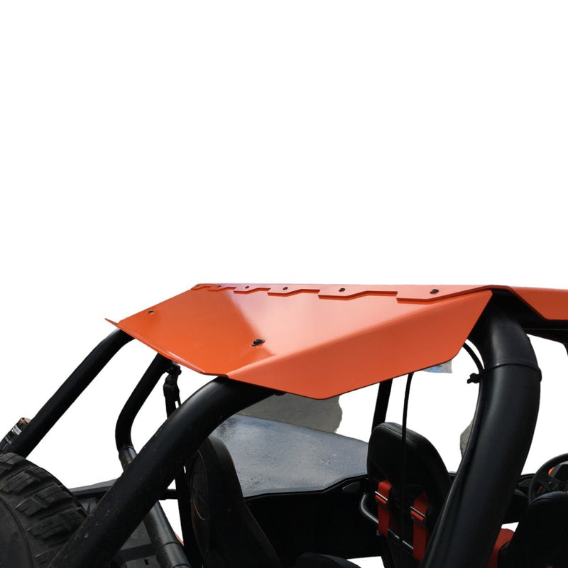 Load image into Gallery viewer, Moto Armor Fast Back Aluminum Roof RZR 900, 1000, XPT