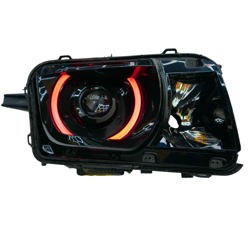 Load image into Gallery viewer, Chevrolet Camaro RS/SS RGBW DRL Boards (2010-2013)