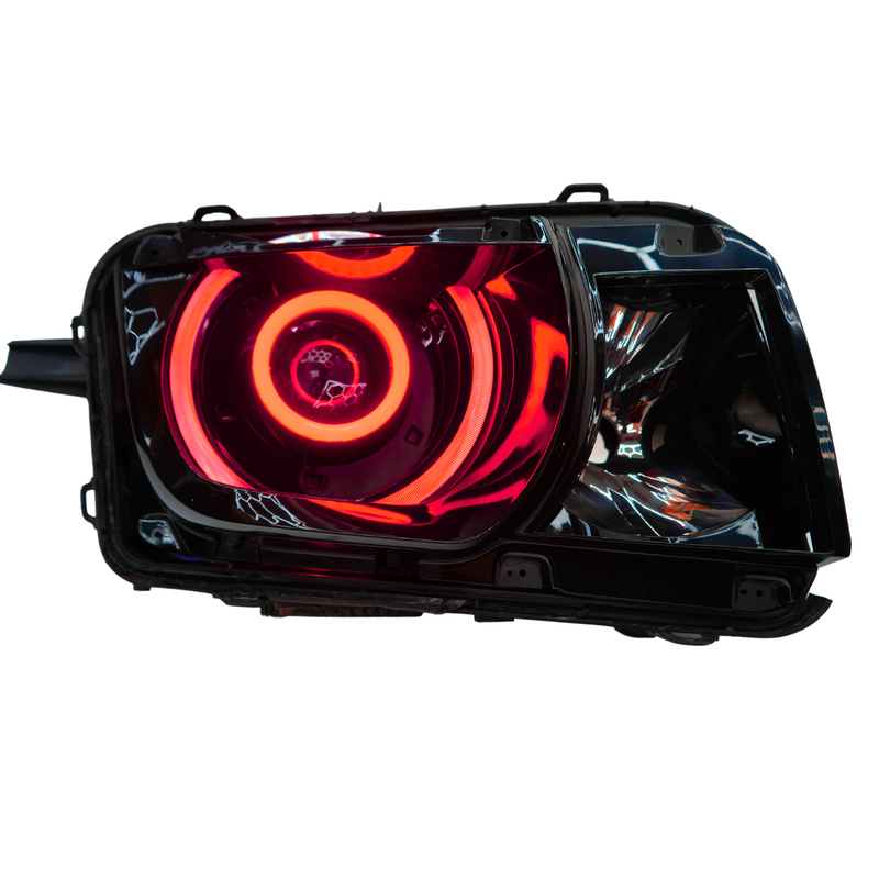 Load image into Gallery viewer, Chevrolet Camaro RS/SS RGBW DRL Boards (2010-2013)