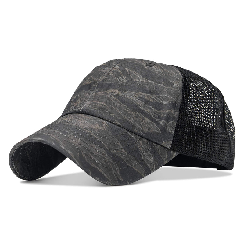 Load image into Gallery viewer, Ripstop Tactical Snapback Hat