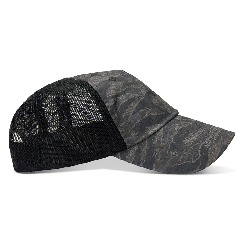 Load image into Gallery viewer, Ripstop Tactical Snapback Hat