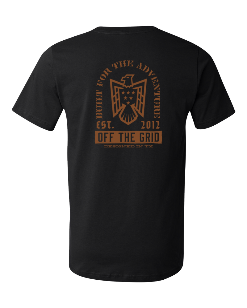 Load image into Gallery viewer, Soaring Eagle Tee