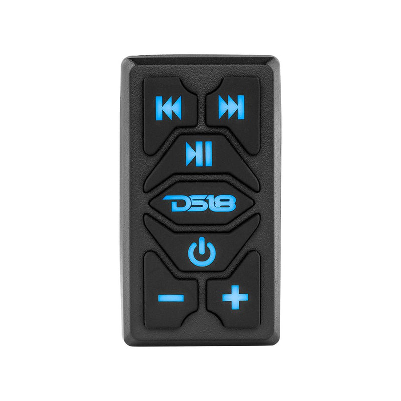 Load image into Gallery viewer, Marine And Powersports Waterproof Rocker Switch Bluetooth Audio Receiver With Controls