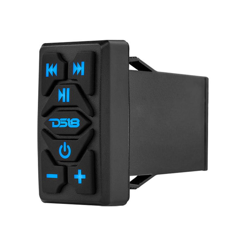 Load image into Gallery viewer, Marine And Powersports Waterproof Rocker Switch Bluetooth Audio Receiver With Controls