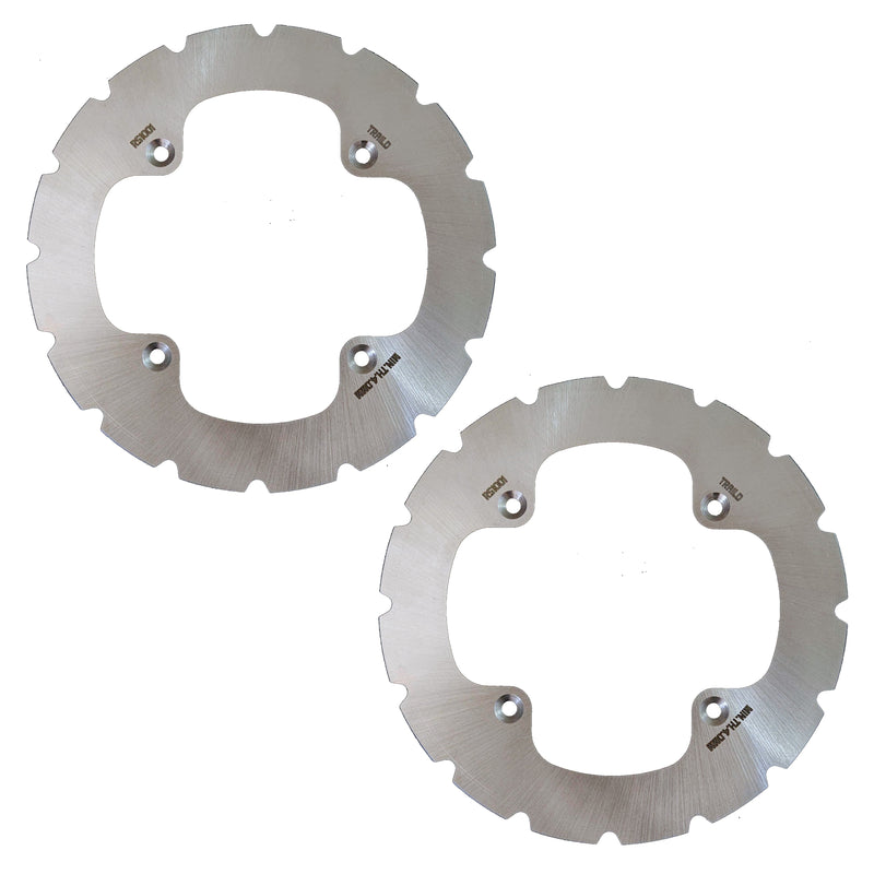Load image into Gallery viewer, Can-Am Maverick X3 2017-2024 Ridge Rider Disc Brake Rotors