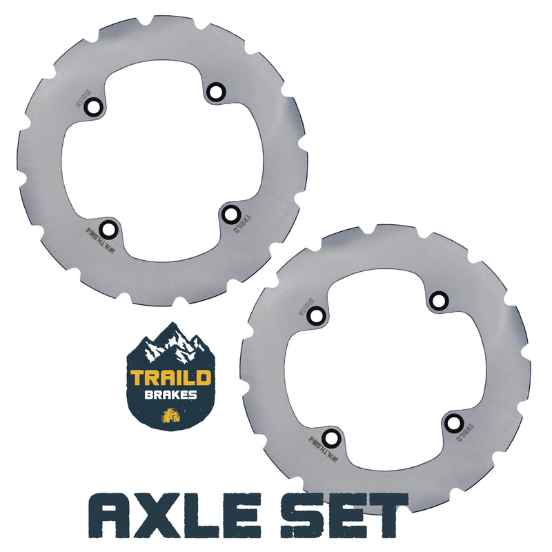 Load image into Gallery viewer, Honda Talon 1000R/1000X/1000X-4 2019-2026 Ridge Rider Disc Brake Rotor Kit