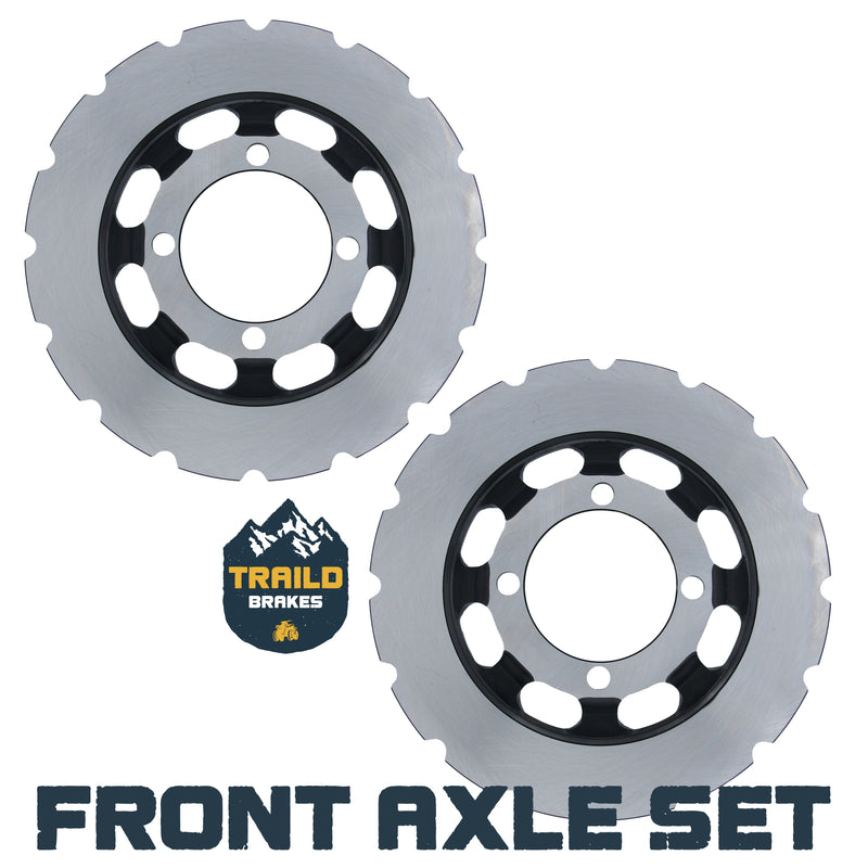 Load image into Gallery viewer, CFMoto CFORCE 800/1000 2024-2026 Ridge Rider Disc Brake Rotors