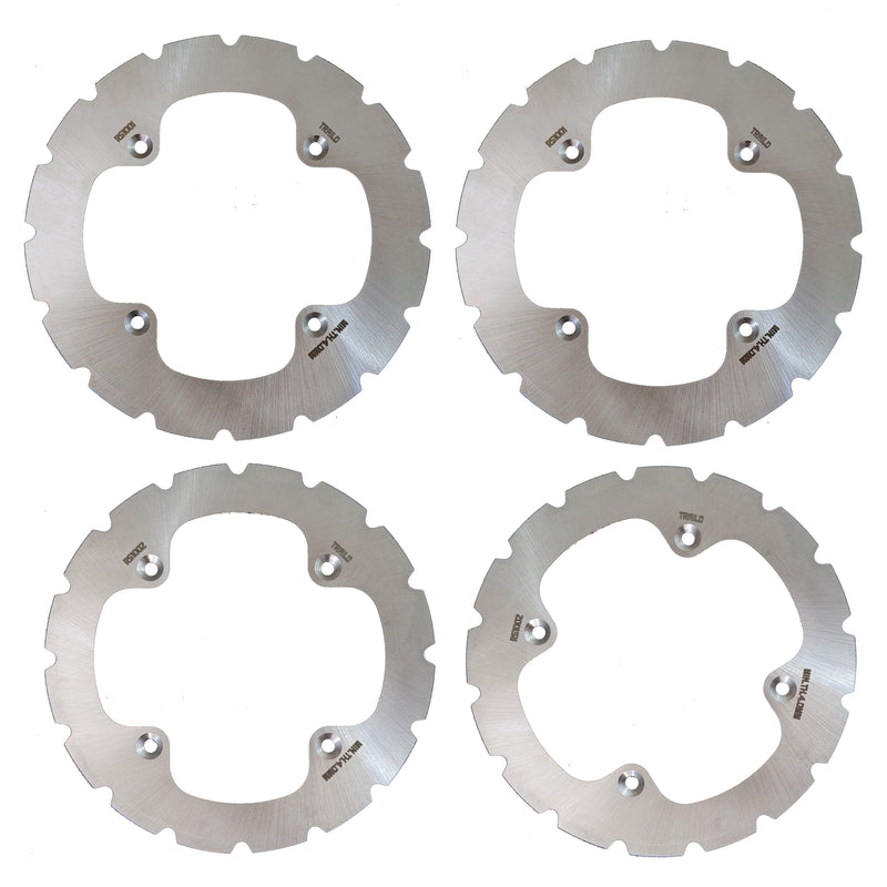 Load image into Gallery viewer, Can-Am Maverick X3 2017-2024 Ridge Rider Disc Brake Rotors