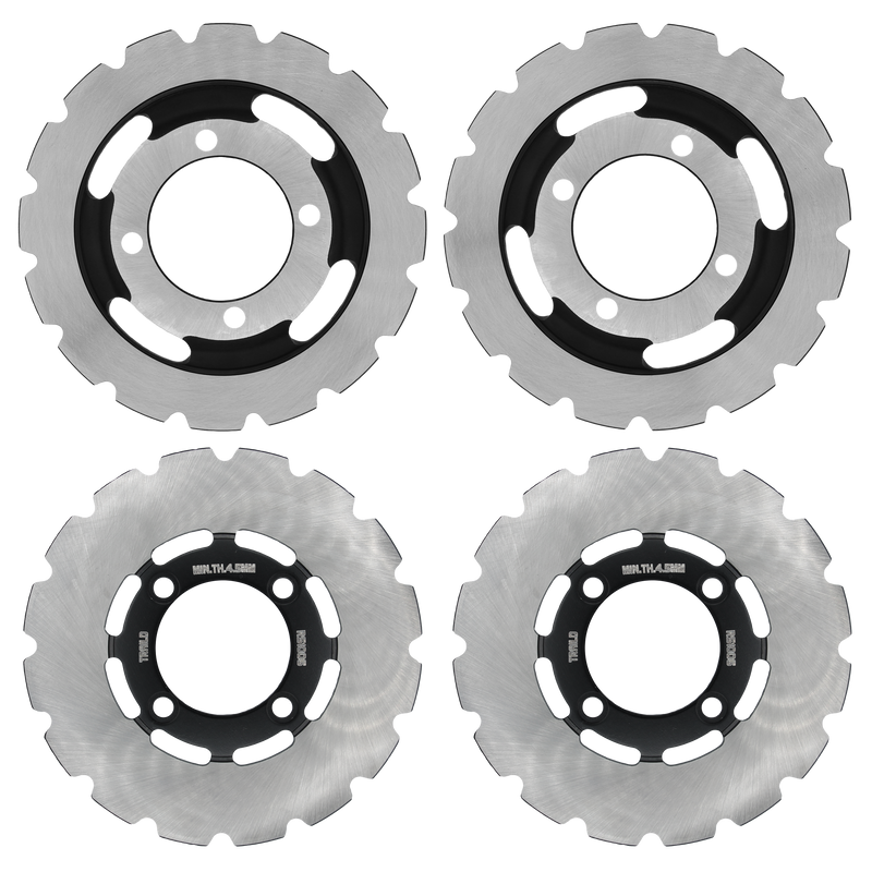 Load image into Gallery viewer, CFMoto UForce 500/800 2018-2022 Ridge Rider Disc Brake Rotors