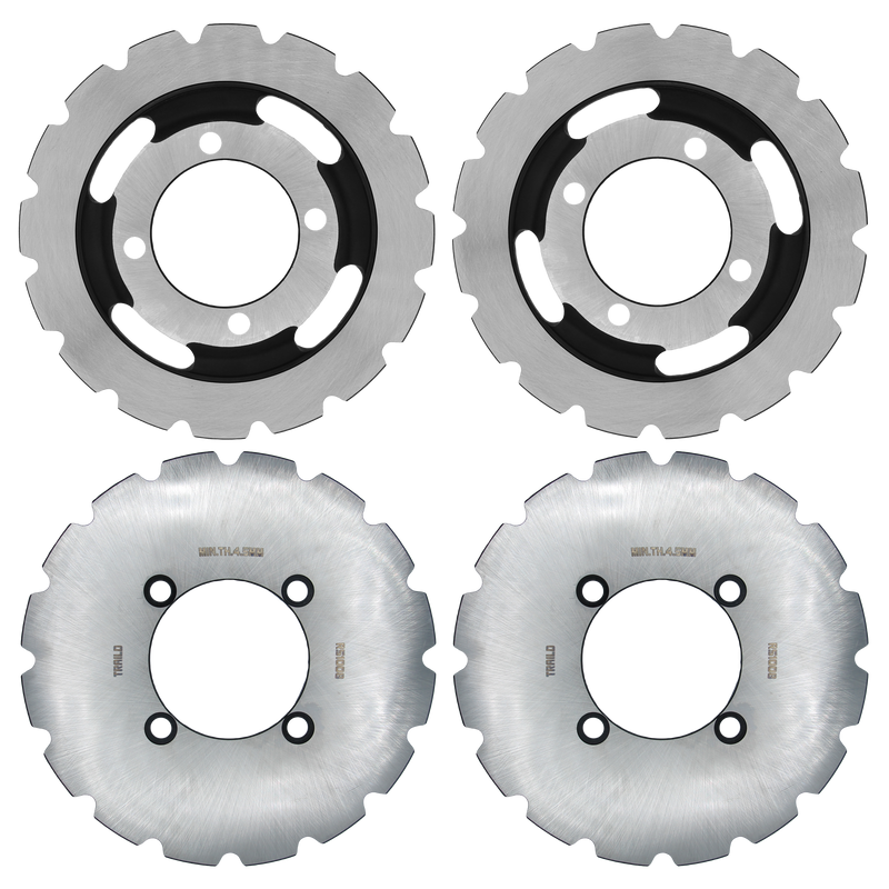 Load image into Gallery viewer, CFMoto ZForce 500/800 2018-2022 Ridge Rider Disc Brake Rotors