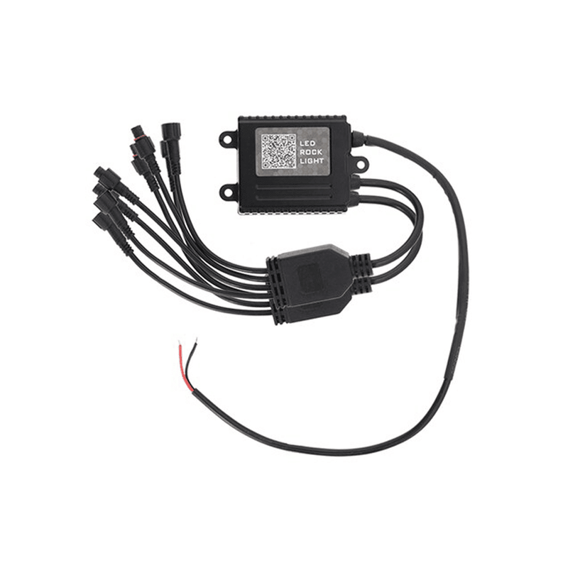 Load image into Gallery viewer, LED Rock Light Kit 8 Piece