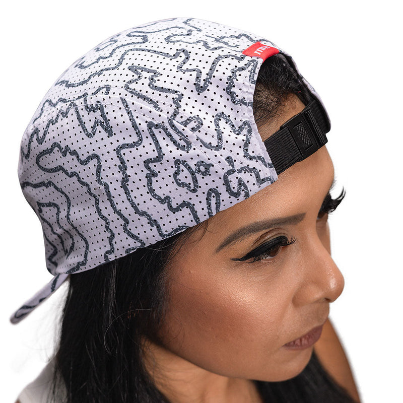 Load image into Gallery viewer, Pacer Hat: Brain on Run