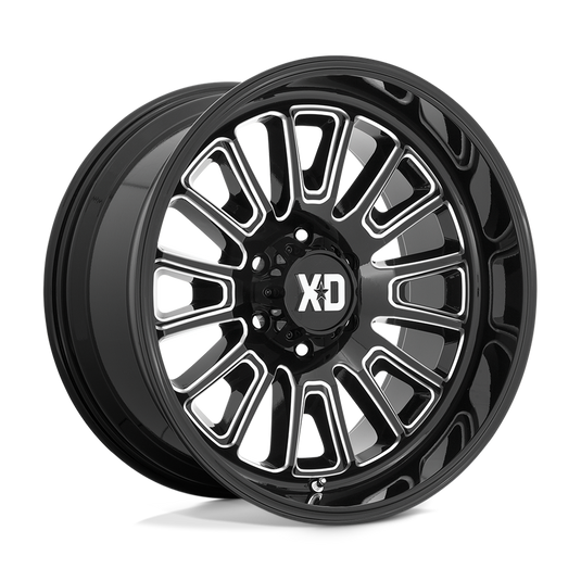Xd Xd864 Rover Gloss Black Milled