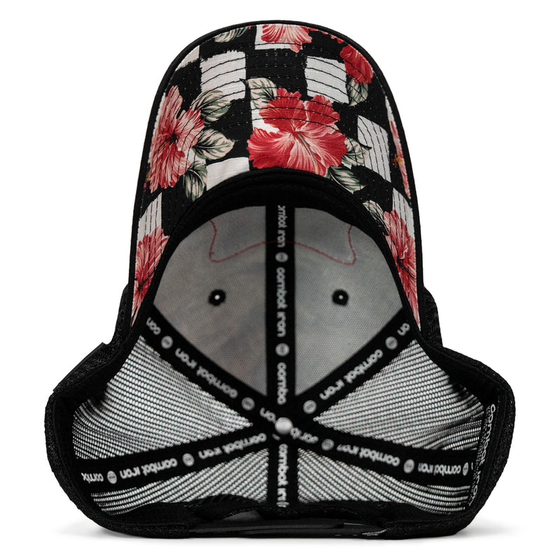 Load image into Gallery viewer, Rowdy Beer Logo Patch Original Ripstop Snapback Hat