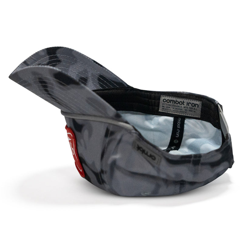 Load image into Gallery viewer, Rowdy Patch Weekender Snapback Hat