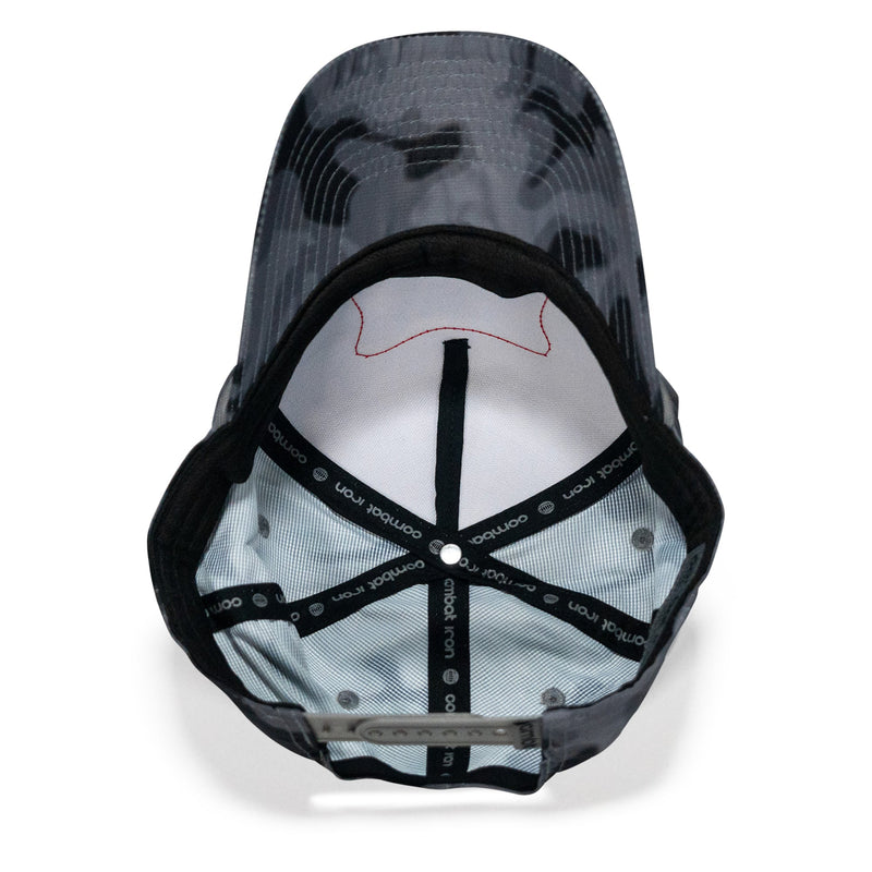 Load image into Gallery viewer, Rowdy Patch Weekender Snapback Hat