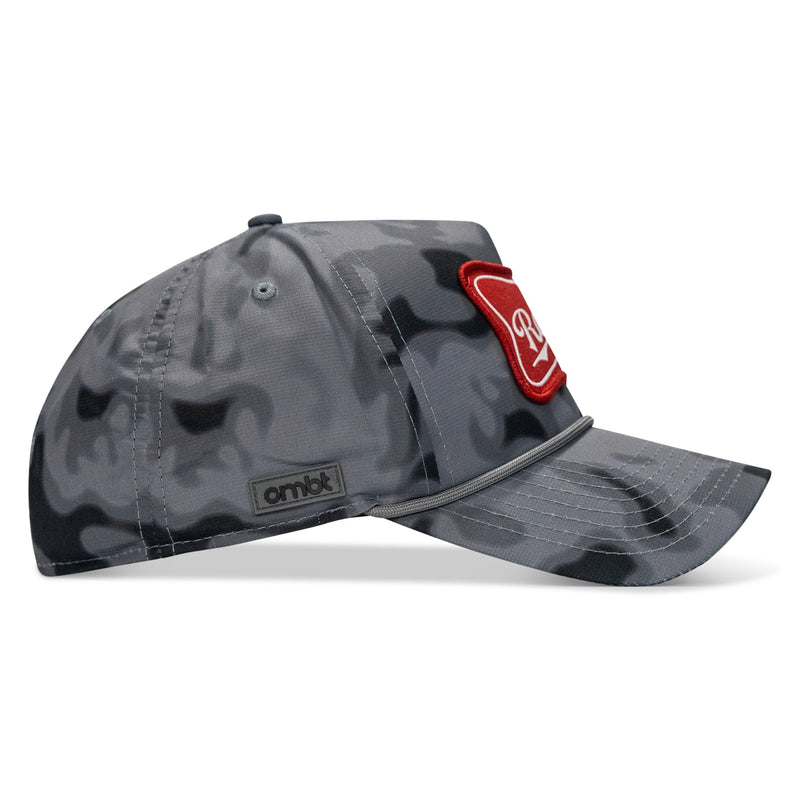 Load image into Gallery viewer, Rowdy Patch Weekender Snapback Hat