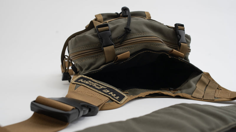 Load image into Gallery viewer, Ridge Runner Hunting Pack & Quiver