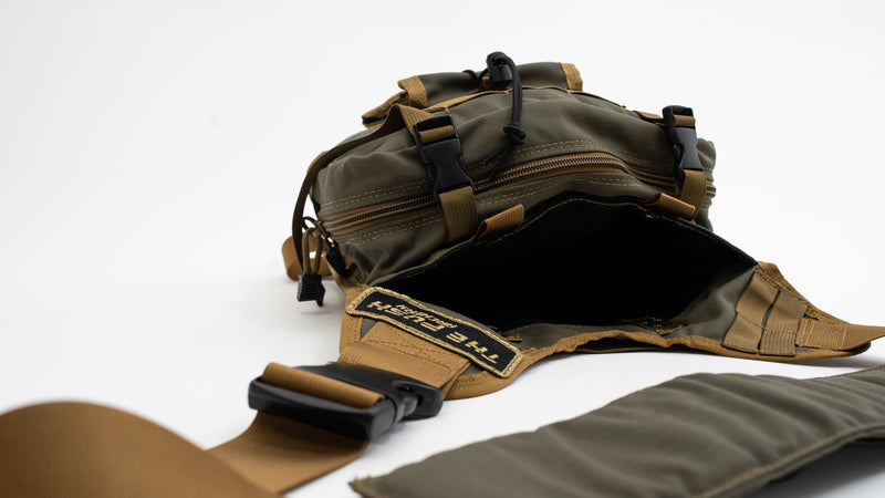Load image into Gallery viewer, Ridge Runner Hunting Pack & Quiver
