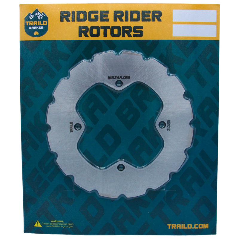 Load image into Gallery viewer, Polaris Sportsman 400/450/500/570/700/800 2007-2026 Ridge Rider Disc Brake Rotor Kit