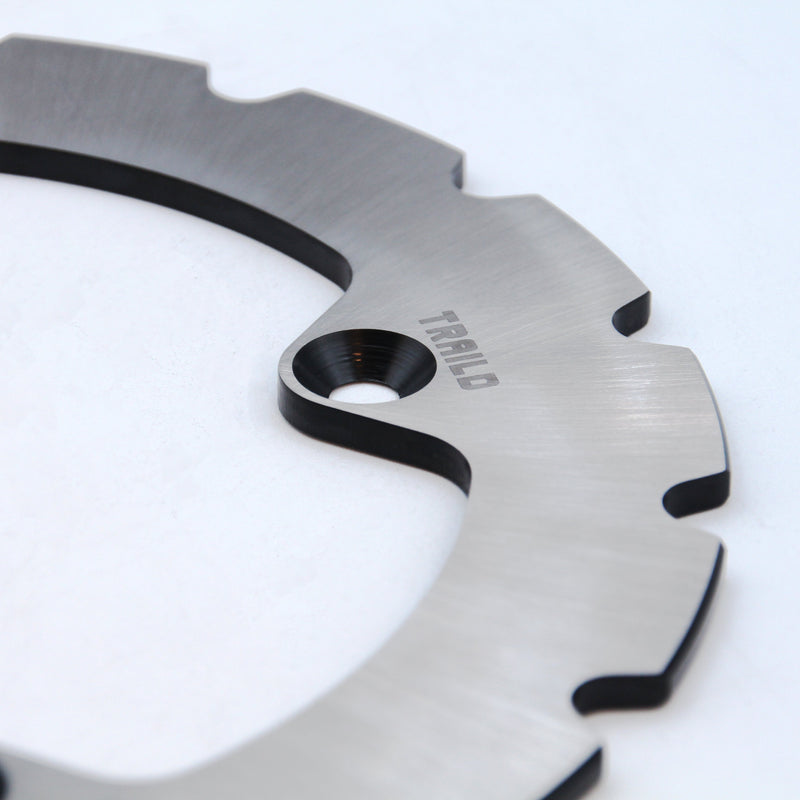 Load image into Gallery viewer, Can-Am Outlander 450/500/570/650/850/1000/HD5/HD7/PRO 2013-2026 Ridge Rider Disc Brake Rotor Kit
