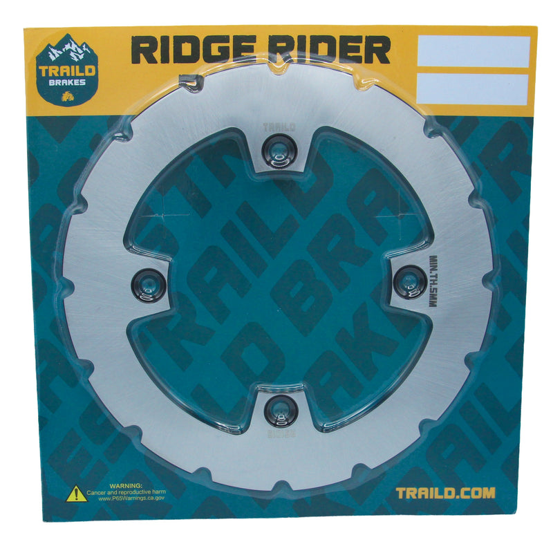 Load image into Gallery viewer, Kawasaki KRX/KRX4 1000 2020-2026 Ridge Rider Disc Brake Rotor Kit