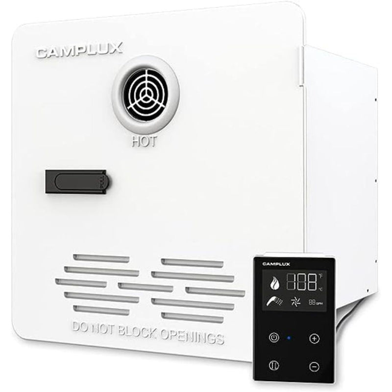 Load image into Gallery viewer, 2.64GPM Tankless RV Hot Water Heater PRO With Remote Control