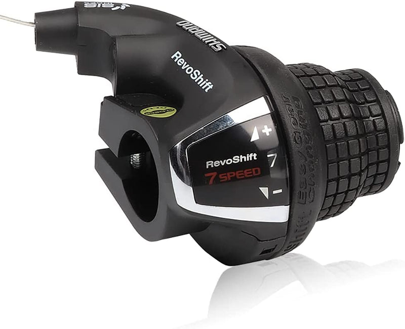 Load image into Gallery viewer, Shimano 7-Speed RevoShift SL-RS35 Twist Grip Shifter