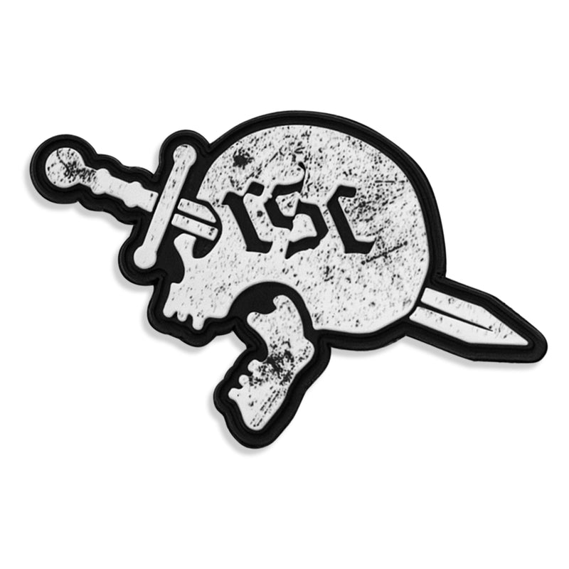 Load image into Gallery viewer, Revival RSC Skull PVC Patch