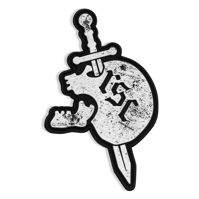 Load image into Gallery viewer, Revival RSC Skull PVC Patch